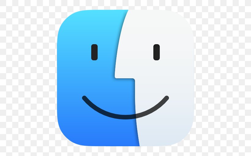 Emoticon Angle Smiley, PNG, 512x512px, Finder, Apple, Desktop Environment, Directory, Emoticon Download Free