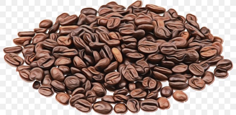 Mountain Cartoon, PNG, 800x399px, 100 Kona Coffee, Coffee, Bean, Brown, Caffeine Download Free