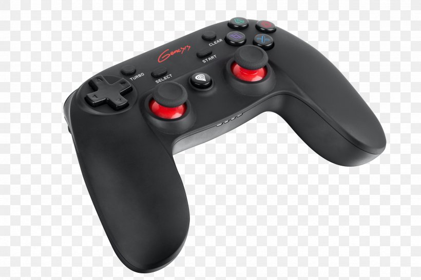 PlayStation 3 Joystick Natec Gamepad Genesis P65 (PC/PS3) Natec Wireless Gamepad Genesis PV59 (PC/PS3), PNG, 4701x3134px, Playstation, All Xbox Accessory, Computer, Computer Component, Electronic Device Download Free