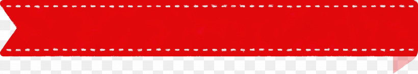 Red Automotive Lighting Rectangle Auto Part, PNG, 5036x907px, Bookmark Ribbon, Auto Part, Automotive Lighting, Paint, Rectangle Download Free