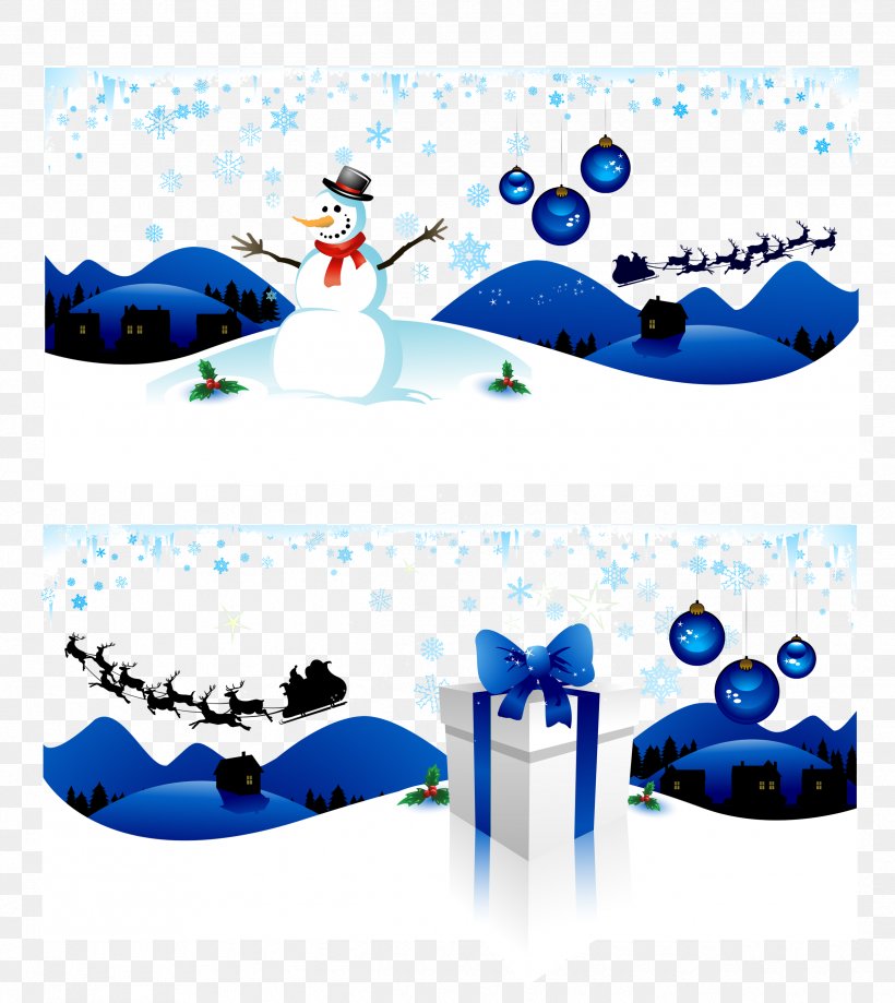 Santa Claus Christmas Royalty-free Illustration, PNG, 2430x2725px, Santa Claus, Brand, Cartoon, Christmas, Gift Download Free