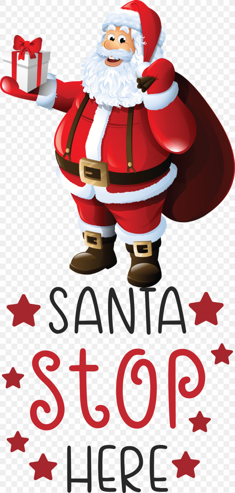 Santa Stop Here Santa Christmas, PNG, 1429x3000px, Santa Stop Here, Balloon, Christmas, Christmas Card, Christmas Day Download Free