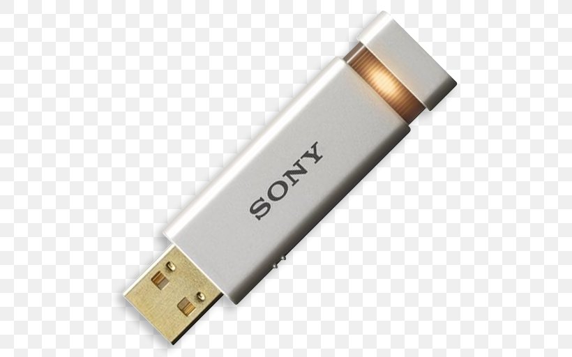 USB Flash Drive USB 3.0 Sony, PNG, 512x512px, Usb Flash Drive, Computer Component, Data, Data Storage Device, Disk Storage Download Free