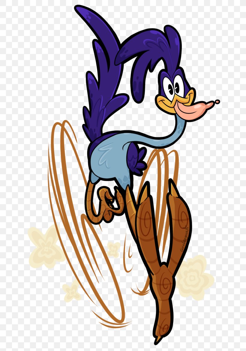 Wile E. Coyote And The Road Runner Speedy Gonzales Cartoon Network Beaky Buzzard, PNG, 683x1169px, Wile E Coyote And The Road Runner, Art, Artwork, Beak, Beaky Buzzard Download Free