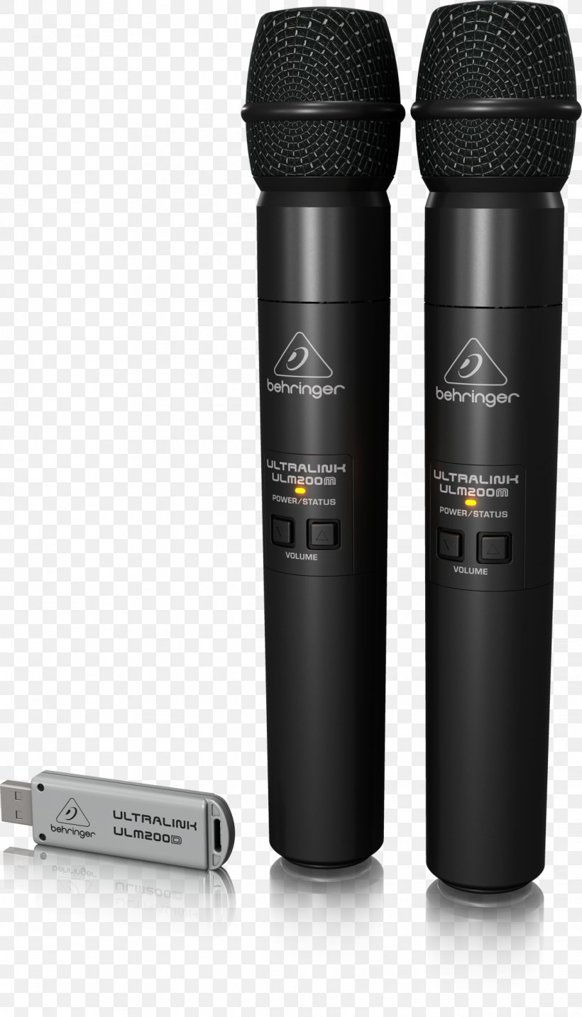 Wireless Microphone BEHRINGER Behringer ULTRALINK ULM202USB BEHRINGER Behringer ULTRALINK ULM300USB, PNG, 1143x2000px, Microphone, Audio, Audio Equipment, Behringer, Electronic Device Download Free