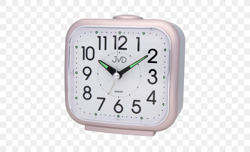 Alarm Clocks Quartz Clock Digital Clock Watch, PNG, 500x500px, Clock, Alarm Clock, Alarm Clocks, Dial, Digital Clock Download Free