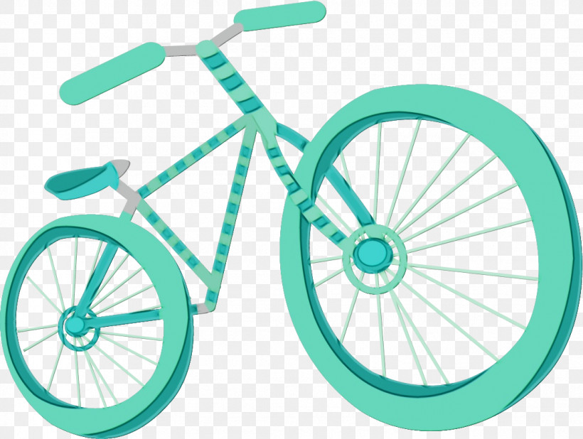 Bicycle Wheel Bicycle Part Bicycle Tire Spoke Vehicle, PNG, 1109x837px, Watercolor, Bicycle, Bicycle Accessory, Bicycle Frame, Bicycle Part Download Free