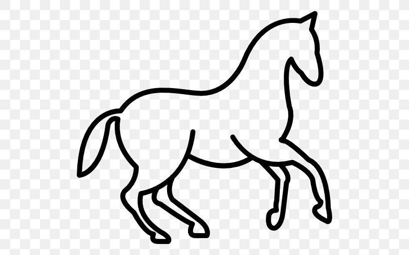 Book Black And White, PNG, 512x512px, Tennessee Walking Horse, Animal, Animal Figure, Black, Blackandwhite Download Free
