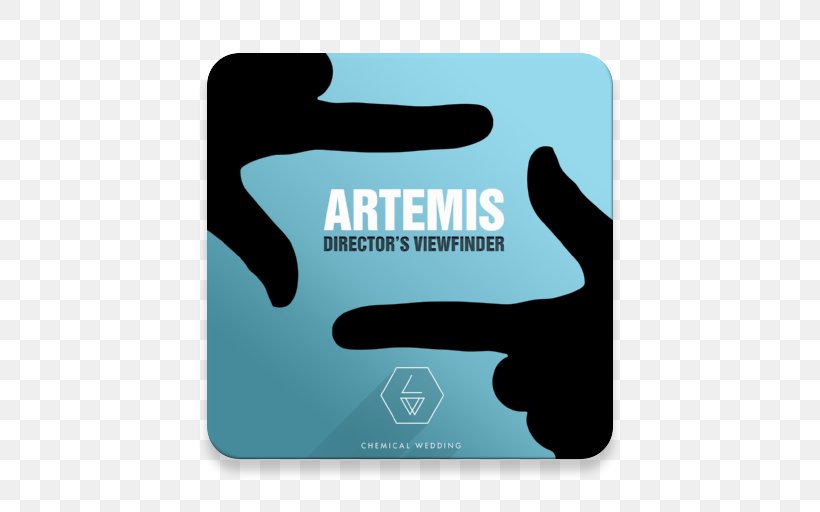 Director's Viewfinder Logo Film Artemis Cinematography, PNG, 512x512px, Logo, Artemis, Brand, Business Cards, Cinematography Download Free