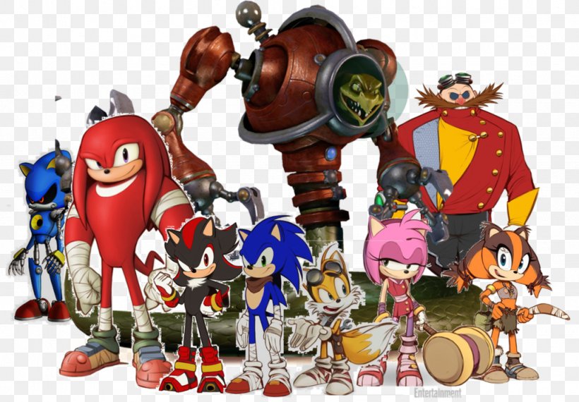 Doctor Eggman Sonic The Hedgehog Metal Sonic Amy Rose Tails, PNG, 1024x713px, Doctor Eggman, Amy Rose, Archie Comics, Cartoon, Character Download Free