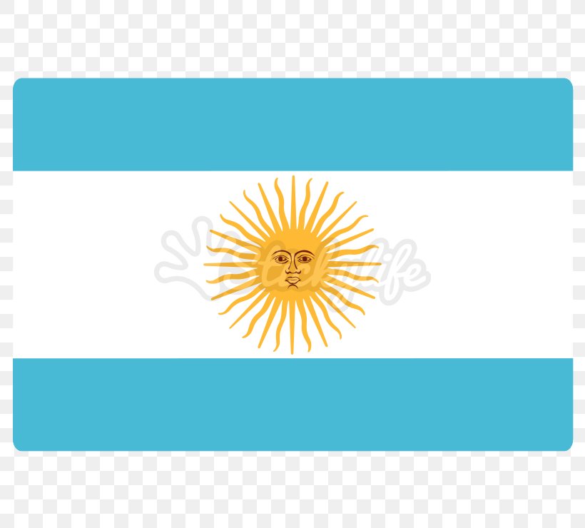 Flag Of Argentina Argentine Confederation United Provinces Of The Rio De La Plata State Flag, PNG, 800x740px, Argentina, Border, Confederation, Conviction, Dutch Republic Download Free
