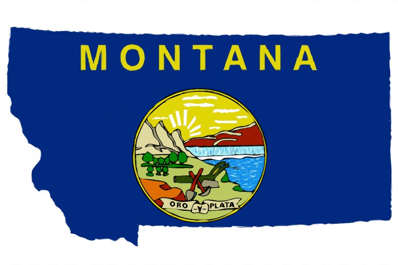 Flag Of Montana Flag Of The United States Flag Of Nevada, PNG, 2400x1600px, Montana, Advertising, Area, Banner, Brand Download Free