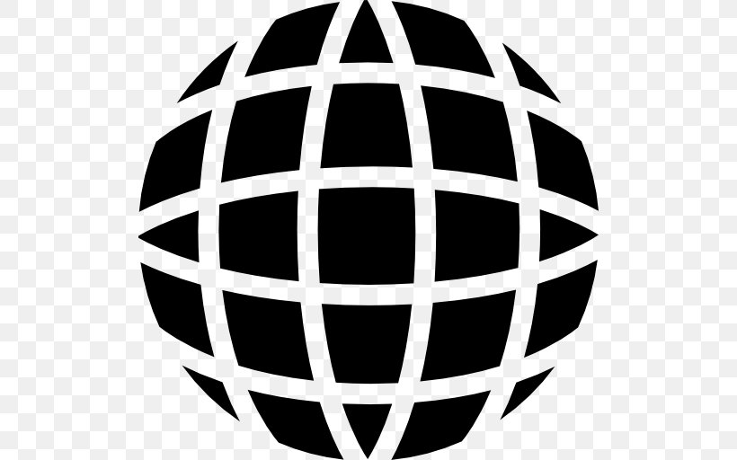 Globe Shape Earth Symbol, PNG, 512x512px, Globe, Black And White, Computer Software, Earth, Earth Symbol Download Free