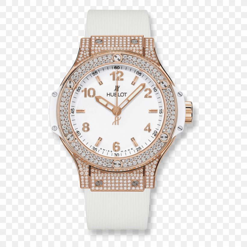 Hublot Counterfeit Watch Gold Diamond, PNG, 1000x1000px, Hublot, Bling Bling, Brand, Clock, Counterfeit Watch Download Free