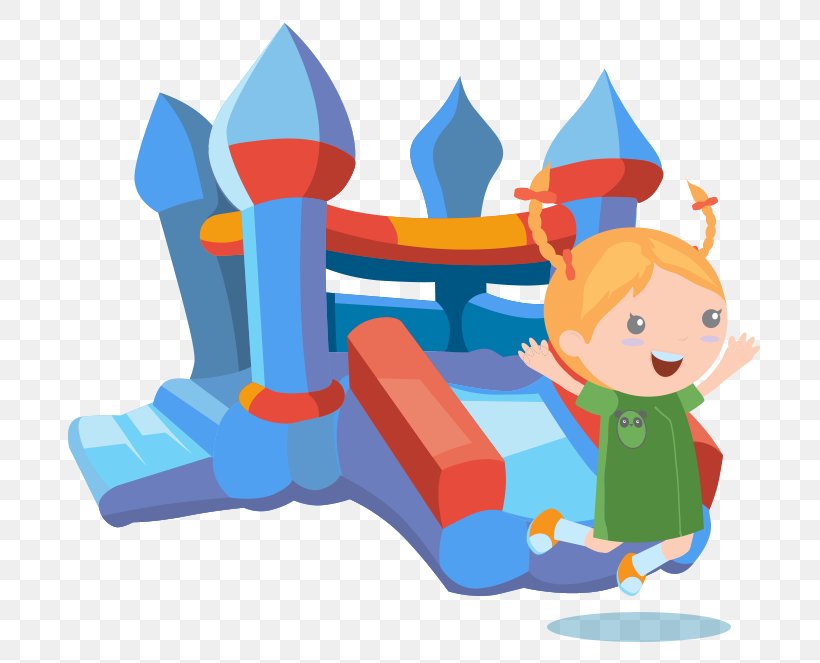 Inflatable Bouncers Castle, PNG, 719x663px, Inflatable Bouncers, Cartoon, Castle, Child, Cone Download Free