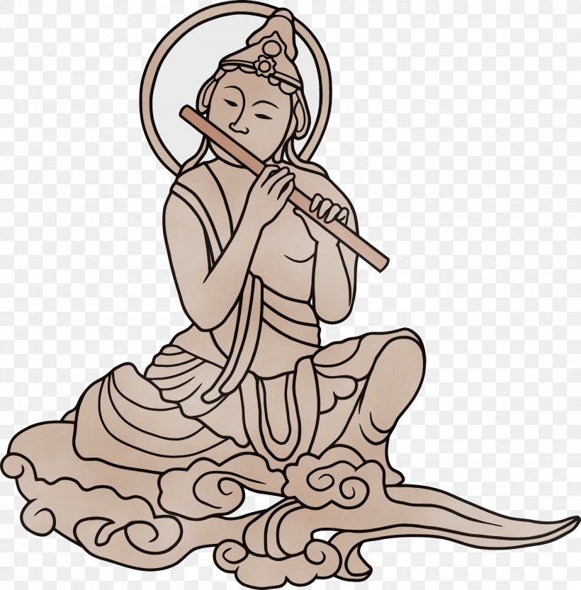 Line Art Hand Finger Sitting Kneeling, PNG, 2952x3000px, Vasant Panchami, Basant Panchami, Coloring Book, Finger, Hand Download Free