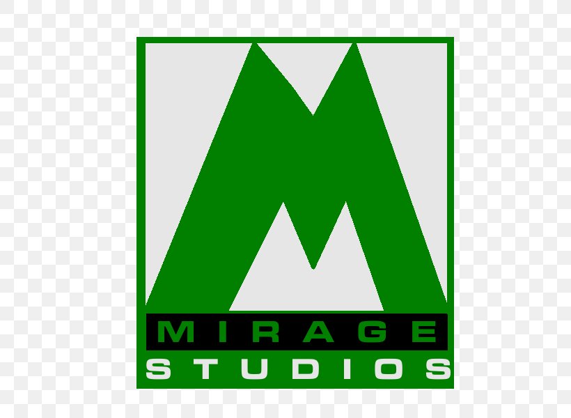 Logo Mirage Studios Comics Font, PNG, 800x600px, Logo, Area, Brand, Comics, Deviantart Download Free