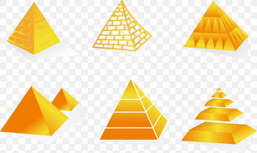Pyramid Download, PNG, 2553x1520px, Pyramid, Art, Art Paper, Concept Art, Drawing Download Free