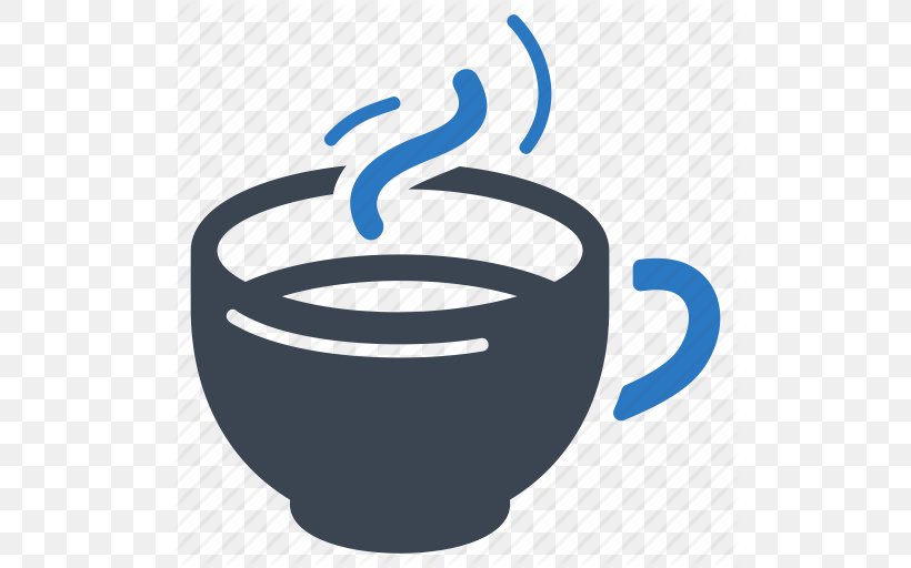 Coffee Tea Breakfast Cafe Kopi Luwak, PNG, 512x512px, Coffee, Brand, Break, Breakfast, Cafe Download Free