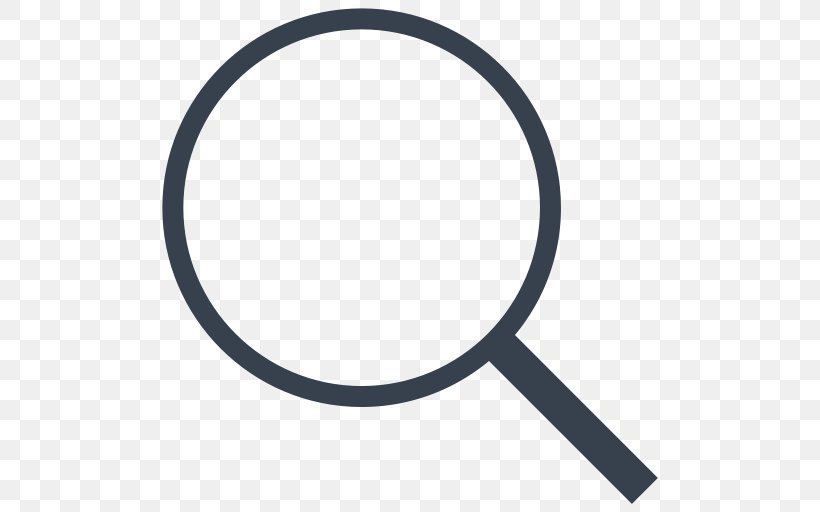 Magnifying Glass Magnification Magnifier, PNG, 512x512px, Magnifying Glass, Magnification, Magnifier, Rim, Symbol Download Free