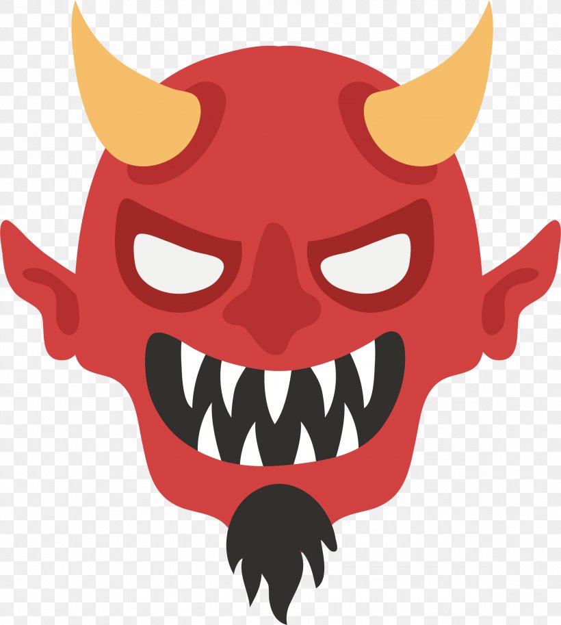 Demon Devil, PNG, 2344x2610px, Demon, Art, Cartoon, Devil, Drawing Download Free