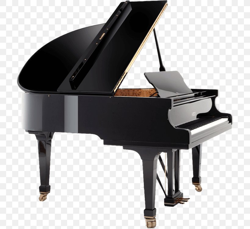 Digital Piano Fazioli Grand Piano Electric Piano, PNG, 750x750px, Watercolor, Cartoon, Flower, Frame, Heart Download Free