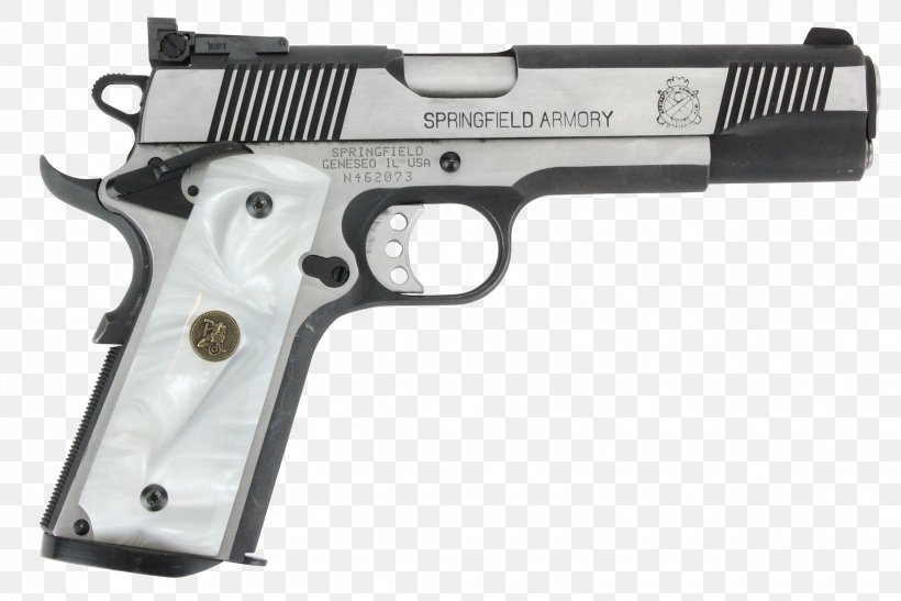 Firearm Pistol Grip M1911 Pistol Pearl, PNG, 3052x2037px, Firearm, Air Gun, Airsoft, Ammunition, Gun Download Free