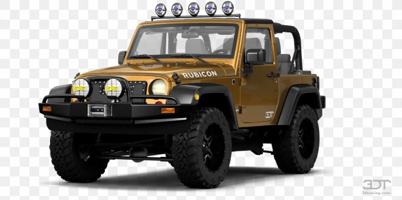 Jeep Wrangler Car Off-roading Tire, PNG, 1004x500px, Jeep Wrangler, Automotive Exterior, Automotive Tire, Automotive Wheel System, Brand Download Free