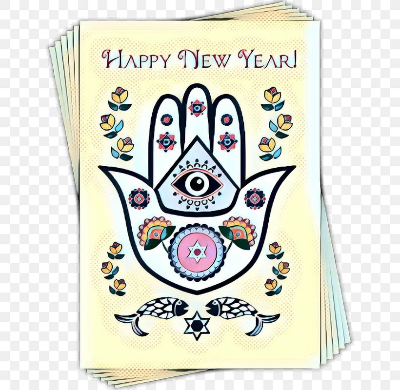 Jewish New Year, PNG, 800x800px, Pop Art, Chai, Dreidel, Greeting Note Cards, Hanukkah Download Free