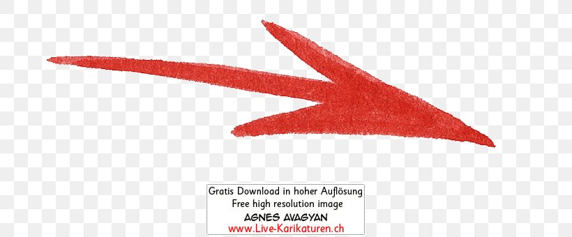 Red Arrow Caricature, PNG, 747x340px, Red, Caricature, Cartoon, Color, Drawing Download Free