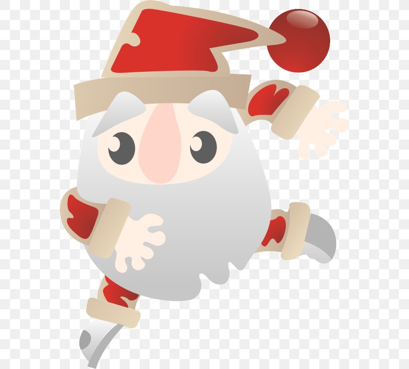 Santa Claus Christmas Ornament Illustration, PNG, 579x740px, Santa Claus, Art, Cartoon, Christmas, Christmas Decoration Download Free