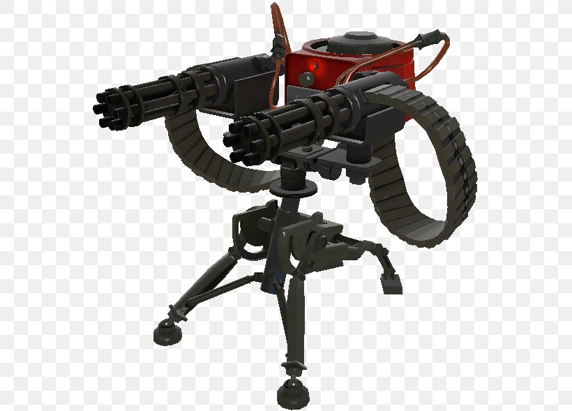 Team Fortress 2 Minecraft Sentry Gun Valve Corporation Video Game, PNG, 560x589px, Team Fortress 2, Camera Accessory, Fortification, Gun, Hardware Download Free