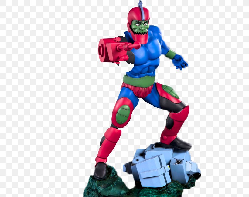 Trap Jaw Figurine Action & Toy Figures Masters Of The Universe Statue, PNG, 507x651px, Trap Jaw, Action Fiction, Action Figure, Action Film, Action Toy Figures Download Free