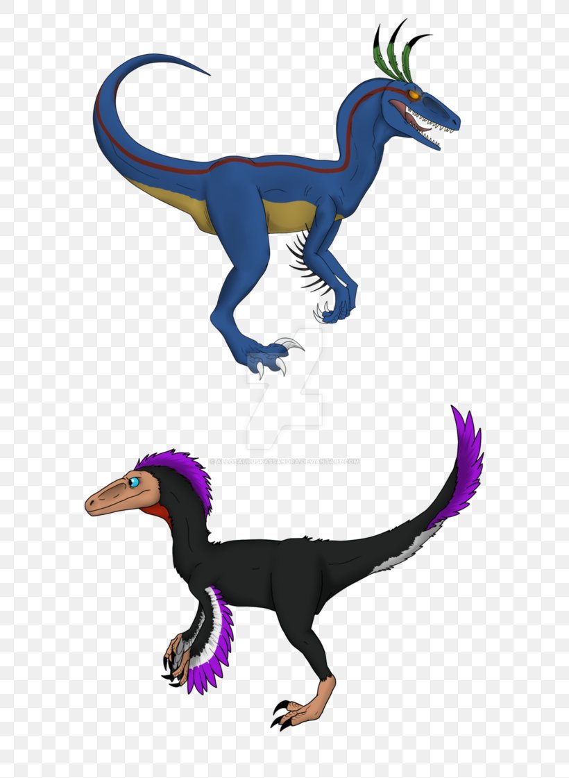Velociraptor Dragon Animal Clip Art, PNG, 712x1121px, Velociraptor, Animal, Animal Figure, Art, Beak Download Free