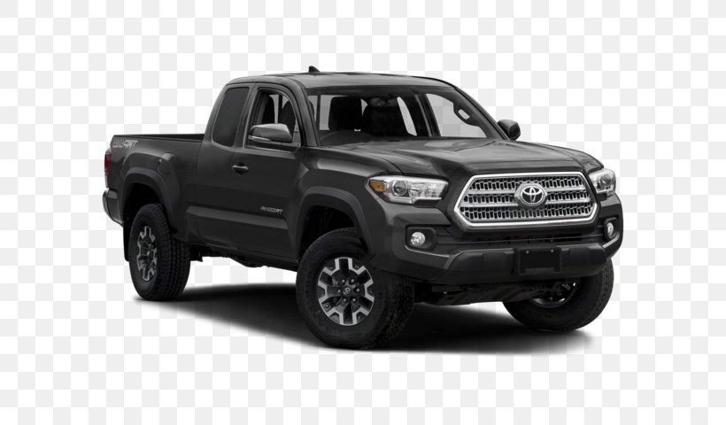 2018 Toyota Tacoma TRD Off Road Access Cab Pickup Truck Toyota Racing Development, PNG, 640x480px, 2018 Toyota Tacoma, 2018 Toyota Tacoma Trd Off Road, Toyota, Automotive Design, Automotive Exterior Download Free
