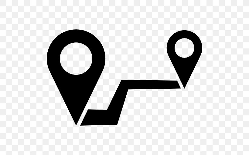 Road Clip Art, PNG, 512x512px, Road, Black And White, Brand, Logo, Map Download Free