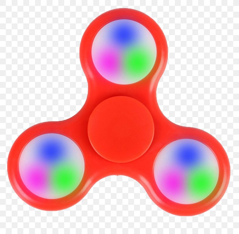 Fidget Spinner Fidgeting Toy Light-emitting Diode Spinning Tops, PNG, 800x800px, Fidget Spinner, Autism, Bearing, Child, Color Download Free