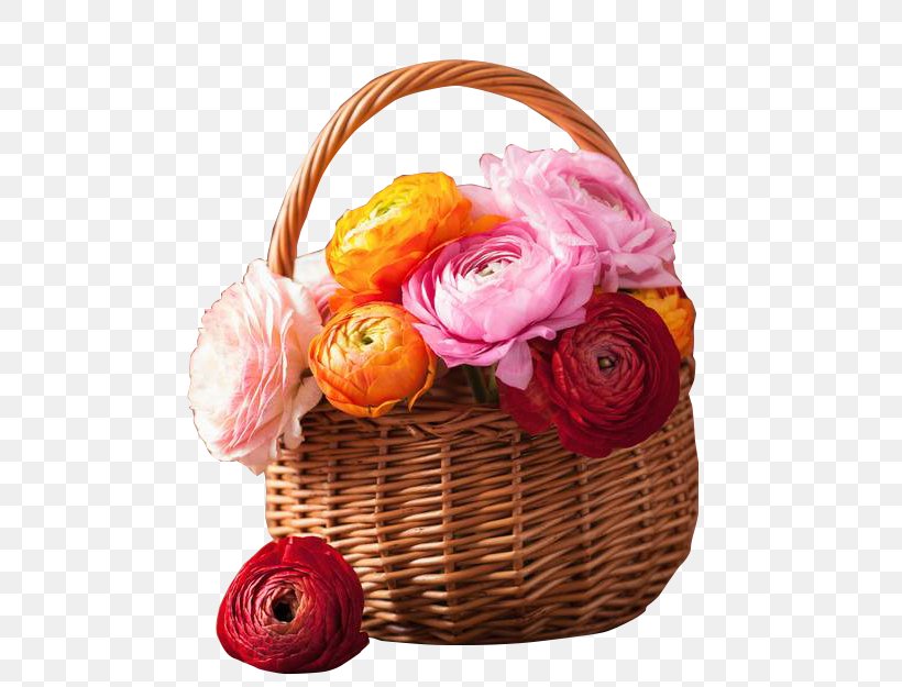 Flower Bouquet Basket Wreath, PNG, 566x625px, Flower Bouquet, Basket, Blomsterbutikk, Cut Flowers, Designer Download Free