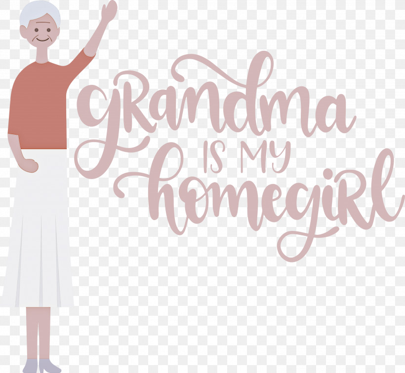 Grandma, PNG, 3000x2766px, Grandma, Dress, Happiness, Logo, Meter Download Free