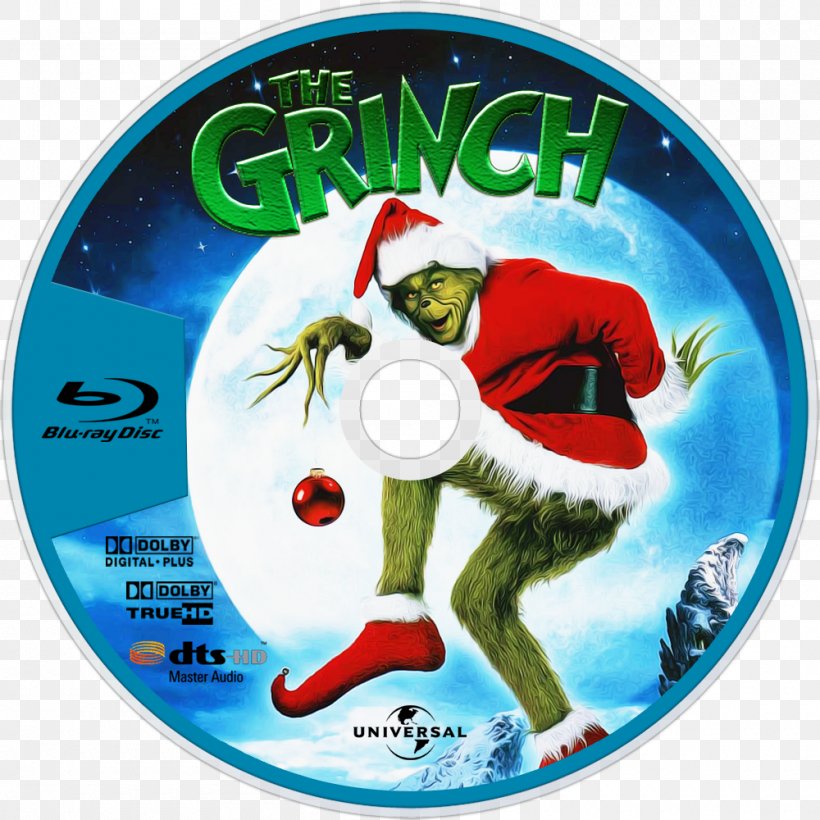 How The Grinch Stole Christmas! You're A Mean One, Mr. Grinch Film, PNG, 1000x1000px, 2000, How The Grinch Stole Christmas, Anthony Hopkins, Christmas, Christmas Music Download Free