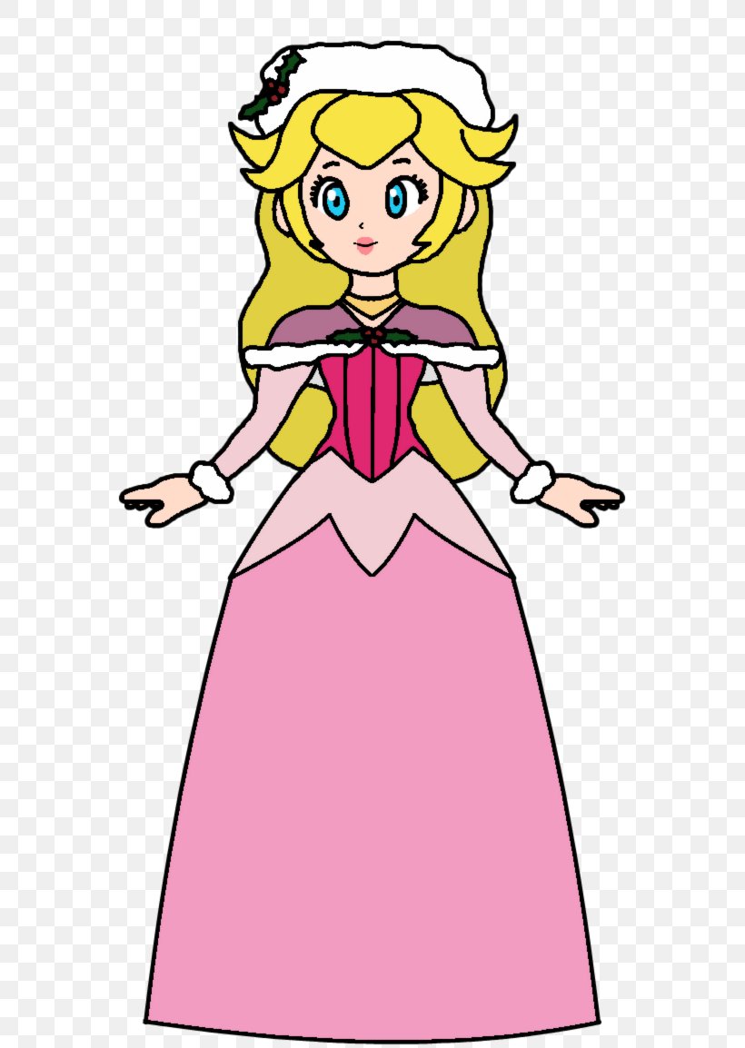 Princess Peach Rosalina DeviantArt Cinderella Mario Party Star Rush, PNG, 749x1154px, Watercolor, Cartoon, Flower, Frame, Heart Download Free