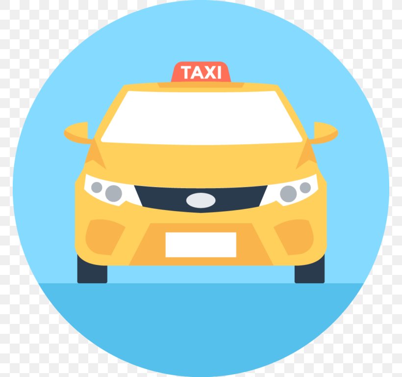 Taxi, PNG, 768x768px, Taxi, Automotive Design, Blue, Brand, Cartoon Download Free