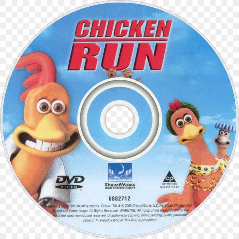 YouTube DVD Compact Disc Mr. Tweedy, PNG, 1000x1000px, 2000, Youtube, Aardman Animations, Bambi Ii, Chicken Run Download Free