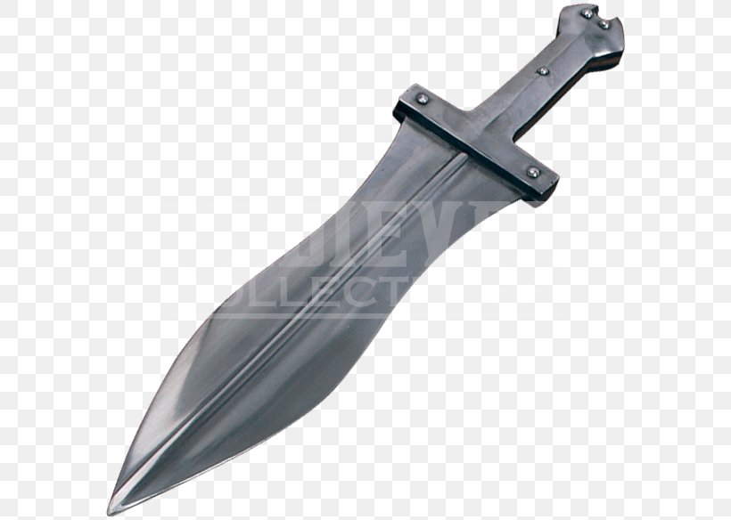Bowie Knife Dagger Hunting & Survival Knives Machete Pugio, PNG, 584x584px, Bowie Knife, Blade, Cold Weapon, Dagger, Hardware Download Free