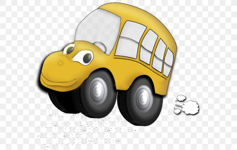 Bus Motor Vehicle Cartoon Animated Film, PNG, 583x521px, Bus, Animated Film, Automotive Design, Car, Cartoon Download Free