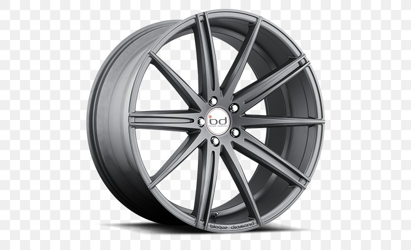 Car Blaque Diamond Wheels Alloy Wheel Rim, PNG, 500x500px, Car, Acura Tlx, Alloy Wheel, Auto Part, Automotive Design Download Free