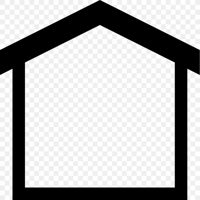 House Symbol Home, PNG, 981x980px, House, Area, Black, Black And White, Home Download Free