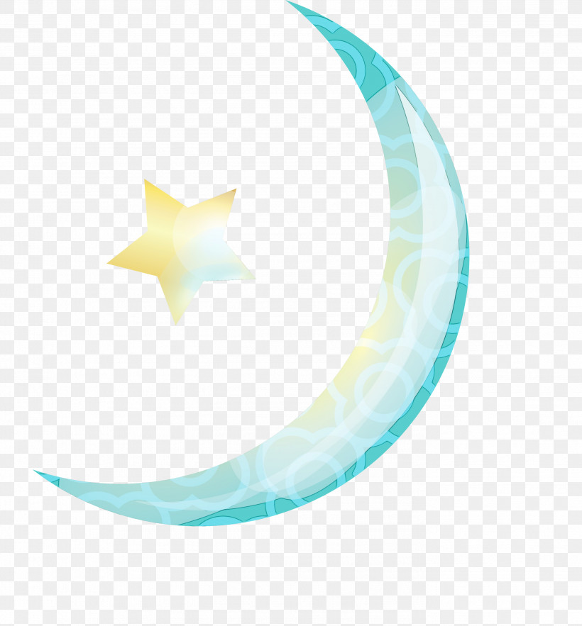 Crescent Font Microsoft Azure, PNG, 2783x3000px, Ramadan Kareem, Crescent, Microsoft Azure, Paint, Ramadan Download Free
