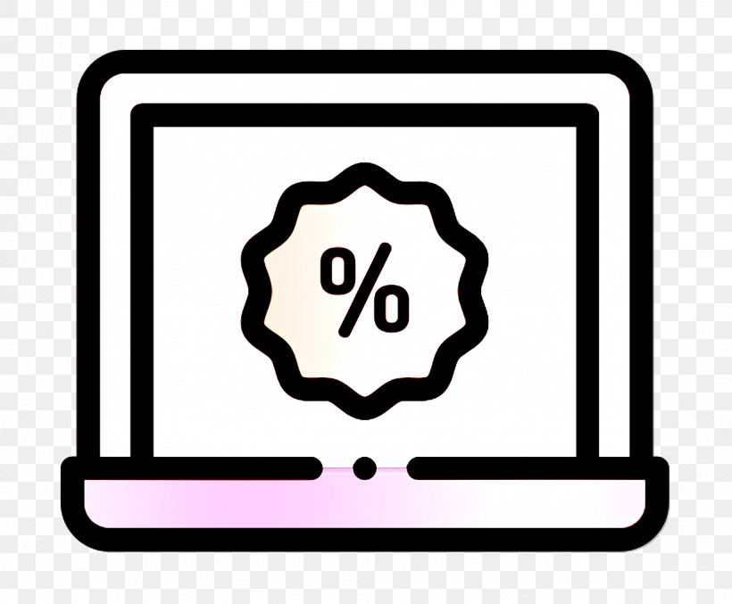 Discount Icon Sales Icon Online Shopping Icon, PNG, 1232x1018px, Discount Icon, Chart, Computer, Computer Monitor, Computer Monitor Accessory Download Free