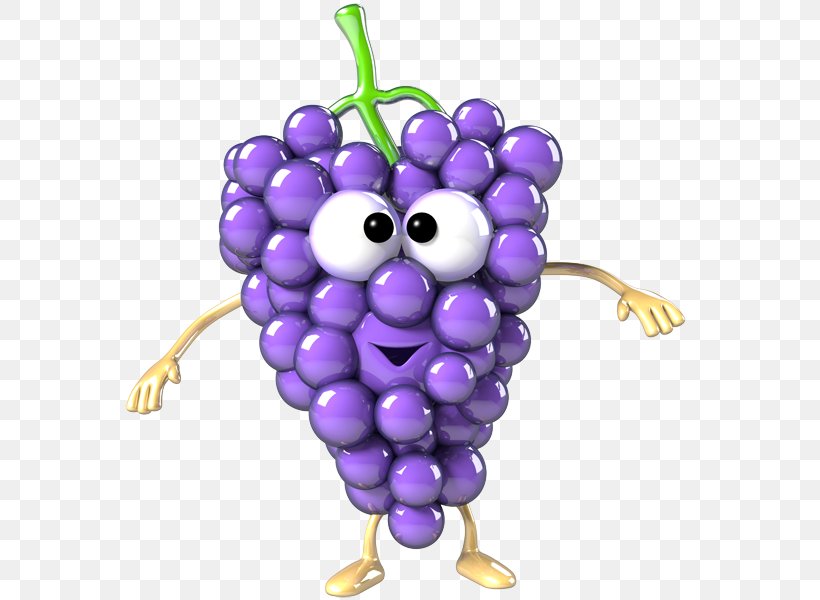 Grape Seed Extract Fruit Sticker Vegetable, PNG, 600x600px, Grape, Apple, Balloon, Child, Decal Download Free